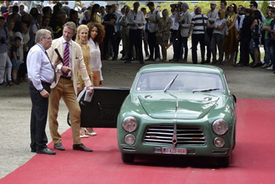 Pegaso Z 102 Coupé Enasa 1951